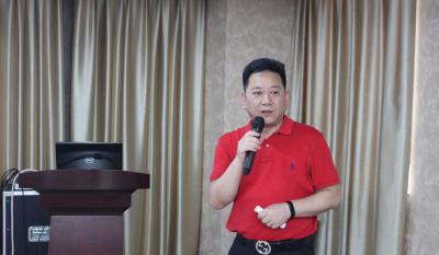十将百骥登云台 千树万树梨花开 ——业务知识培训专题报道：第一讲