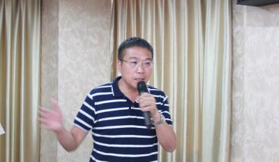业精于勤务勿虚 道同契合遇甘雨 ——业务知识培训专题报道：第二讲