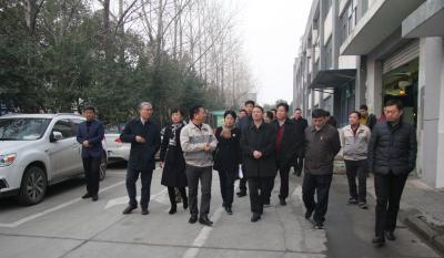 十年好博app官方下载伴我行 又添春雨沐春风 ——记天津津南区党政代表团莅临合肥好博app官方下载考察指导