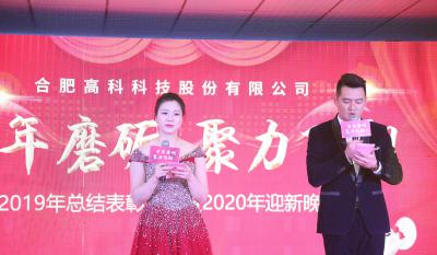 十年磨砺，聚力飞翔——合肥好博app官方下载2020年会特别报道