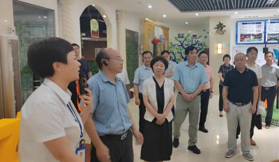 探索无限可能  共谋发展大计——记民建江西省委会来合肥好博app官方下载调研！