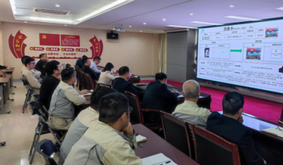 精益求精    持续改善——合肥好博app官方下载2023年度第一届精益改善发布会