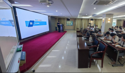 创新改善我先行，QC改善正当时——合肥好博app官方下载2024内审员培训系列报道第二期之QC小组