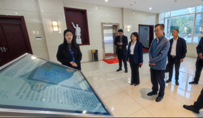 共探政企新机遇，共促发展新篇章——安义县政协领导一行莅临合肥好博app官方下载参观指导！