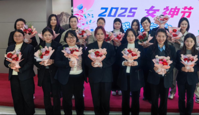 与花相约，致敬最美的她——记合肥好博app官方下载2025三八女神节花艺活动