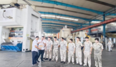 酷暑下的清凉守护，直抵人心的企业温度——合肥好博app官方下载2025“战高温、送清凉、保生产”活动